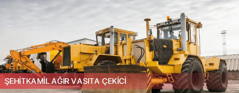 Şehitkamil İlçemi Ağır Vasıta Çekici