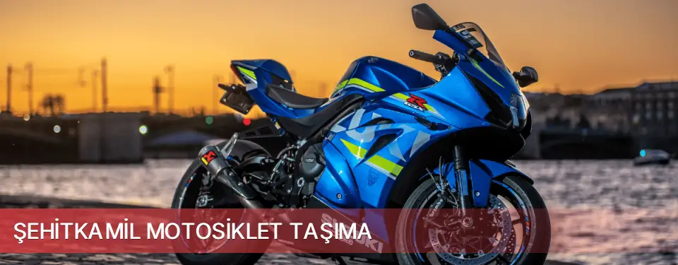 Şehitkamil İlçemi Motosiklet Taşıma