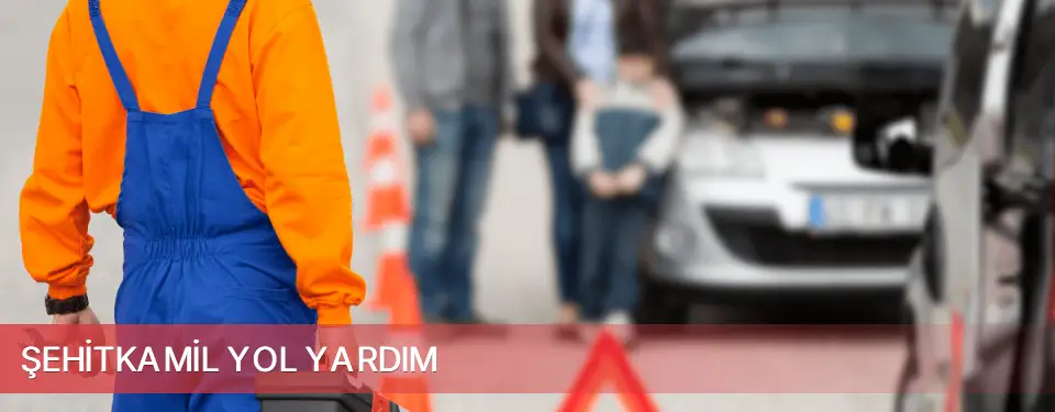 Şehitkamil İlçemi Yol Yardım